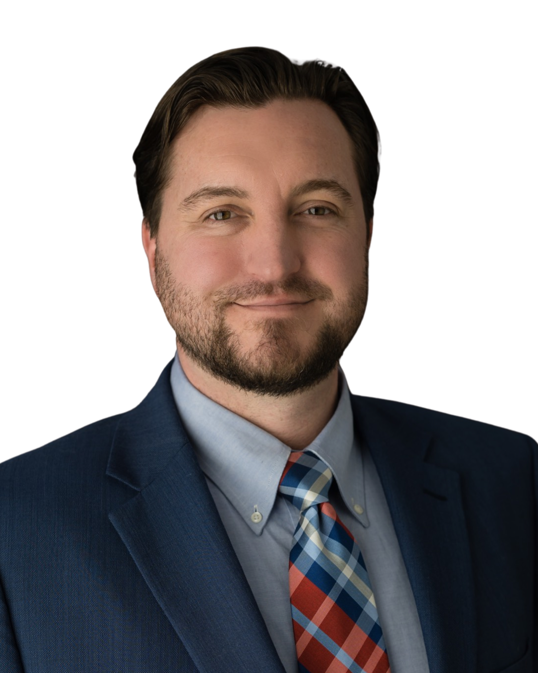 Brandon May, Injury Attorney